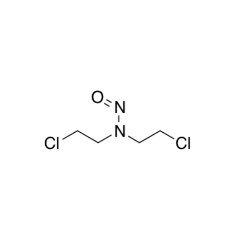 Nitroso bis 2 chloro ethyl amine