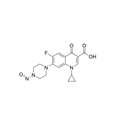 N-Nitrosociprofloxacin