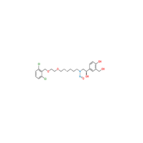 Vilanterol Nitroso Impurity 1