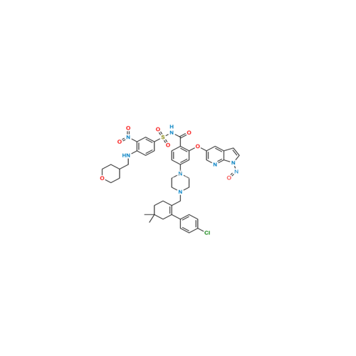 Venetoclax Nitroso Impurity 3