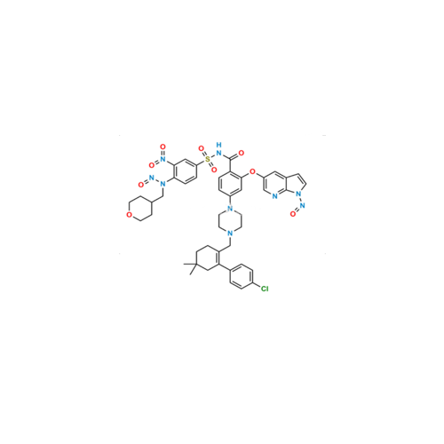 Venetoclax Nitroso Impurity 2