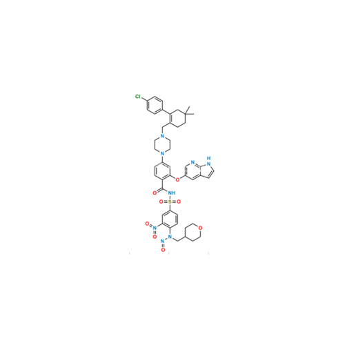 Venetoclax Nitroso Impurity 1