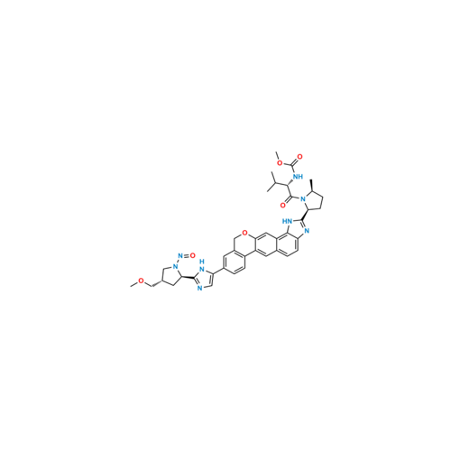 Velpatasvir Nitroso Impurity 4