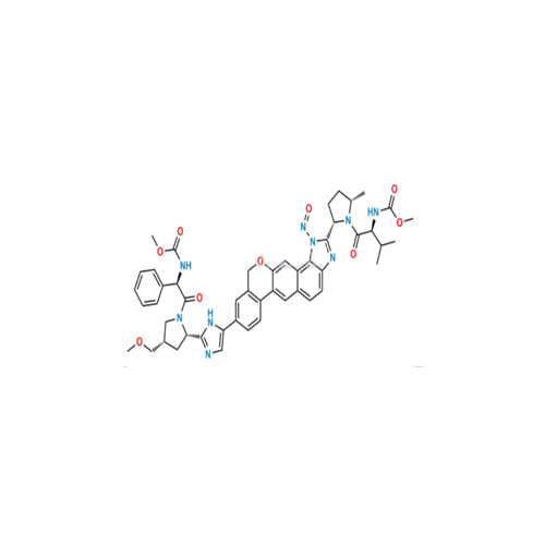 Velpatasvir Nitroso Impurity 3