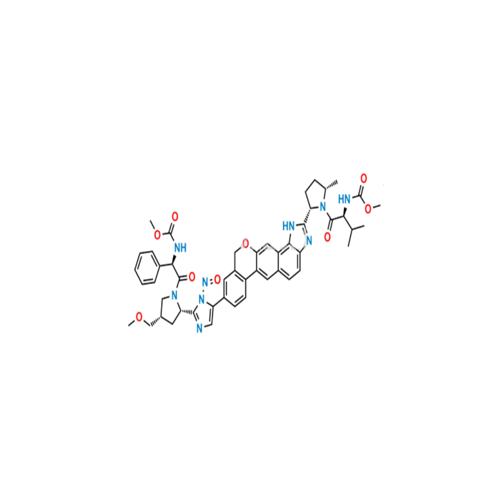 Velpatasvir Nitroso Impurity 1