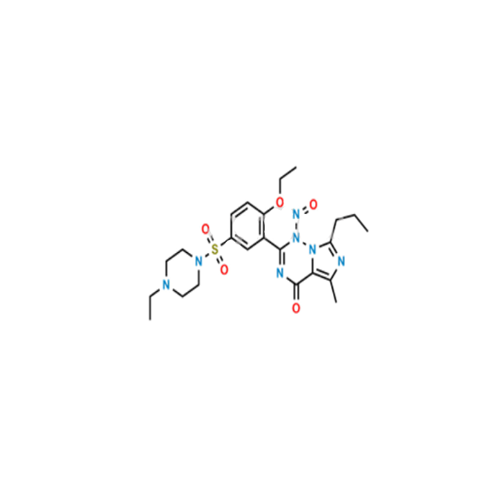 Vardenafil Nitroso Impurity 1