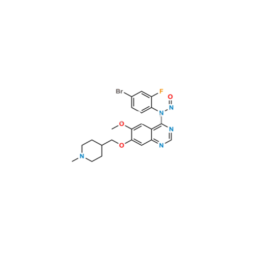 Vandetanib Nitroso Impurity 1