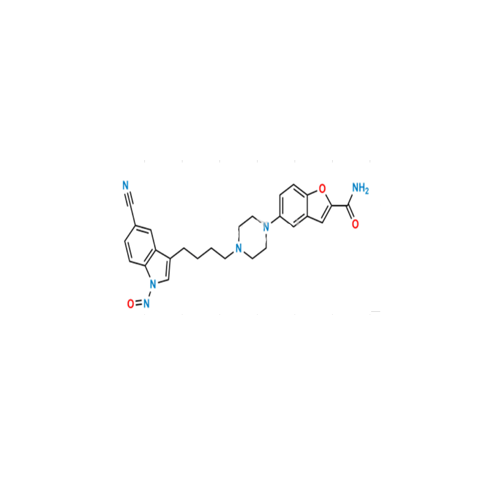 Vilazodone Nitroso Impurity 1