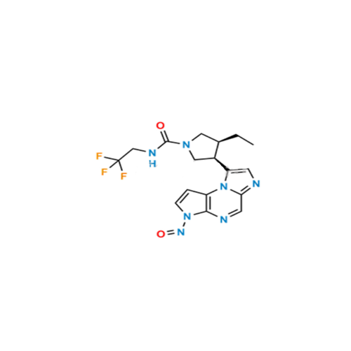 Upadacitinib Nitroso impurity 1