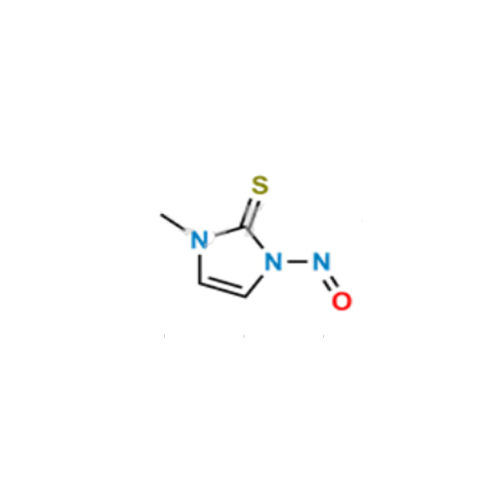 Thiamazole Nitroso Impurity