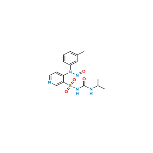 Torasemide Nitroso Impurity 1