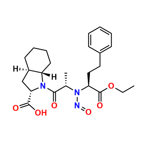 n-Nitroso Trandolapril