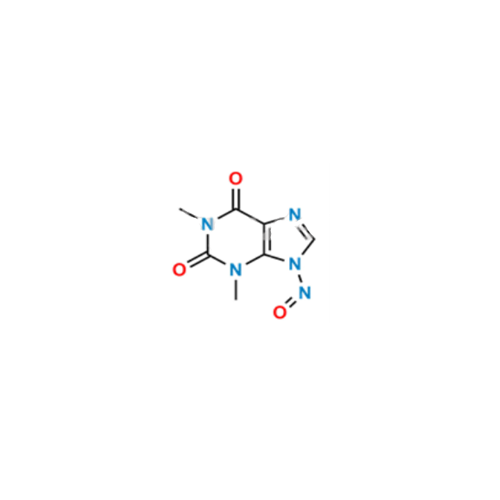 Theophylline Nitroso Impurity 1