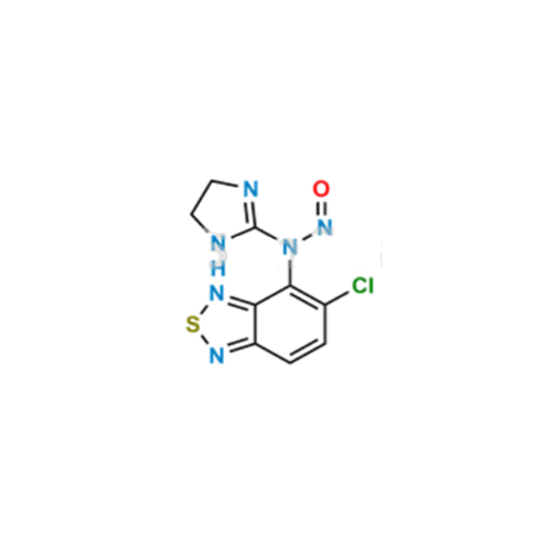 Tizanidine Nitroso Impurity 1