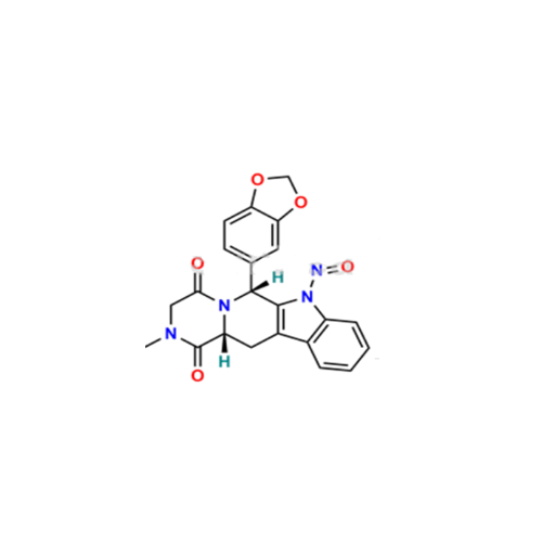 Tadalafil Nitroso Impurity 1