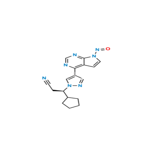 Ruxolitinib Nitroso Impurity 1