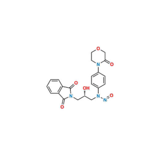 Rivaroxaban Nitroso Impurity 8