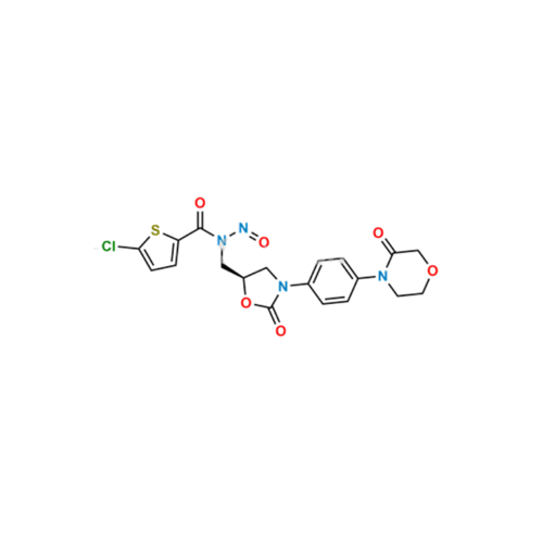 Rivaroxaban Nitroso Impurity 7