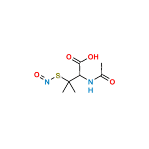 S-Nitroso-N-acetyl-D,L-penicillamine