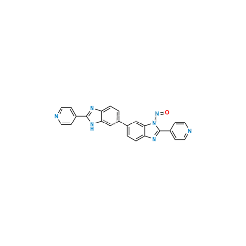 Ridinilazole Nitroso Impurity 3