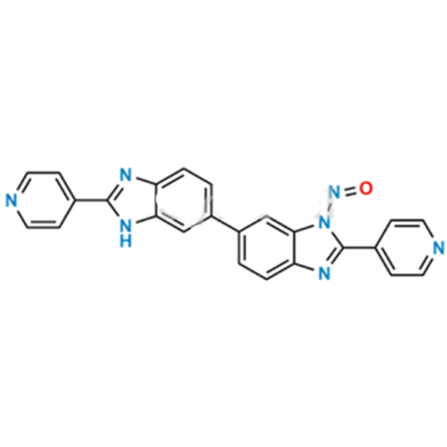 Ridinilazole Nitroso Impurity 1