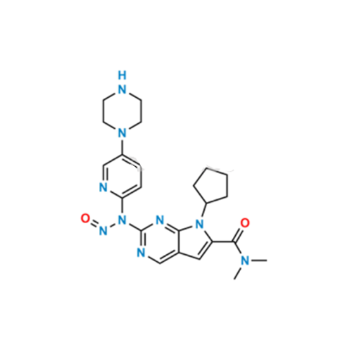 Ribociclib Nitroso Impurity 3