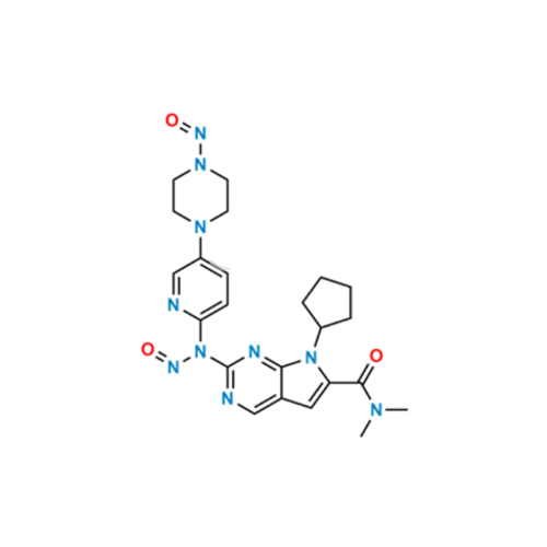 Ribociclib Nitroso Impurity 2