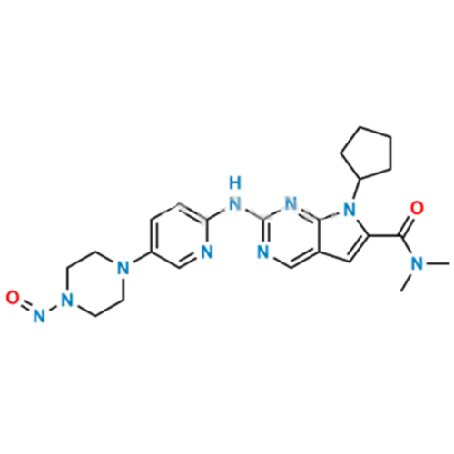 Ribociclib Nitroso Impurity 1