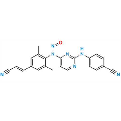 Rilpivirine Nitroso Impurity