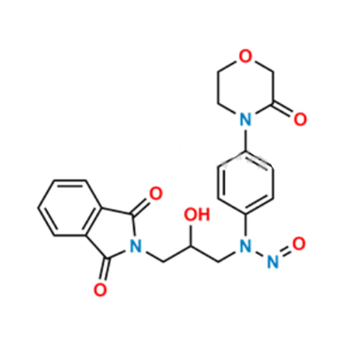 Rivaroxaban Nitroso Impurity 11