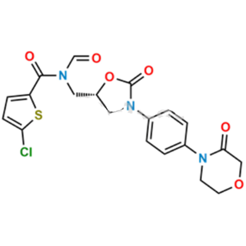 Rivaroxaban Nitroso Impurity 10