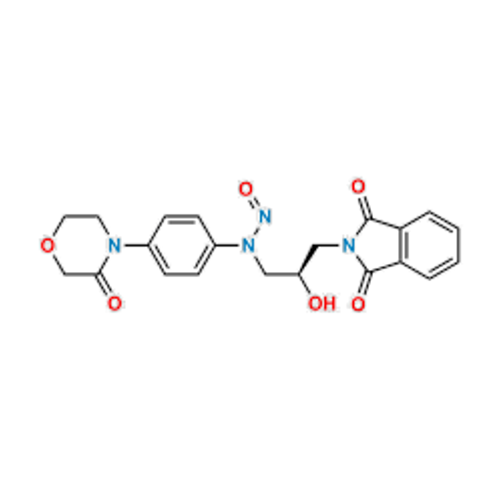 Rivaroxaban Nitroso Impurity 2