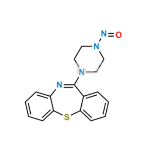 Quetiapine Nitroso EP Impurity B