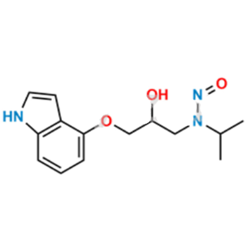 Pindolol Nitroso Impurity