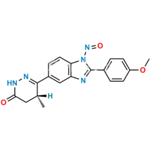 Pimobendan Nitroso Impurity 1