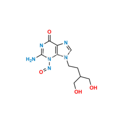 Penciclovir Nitroso Impurity 1