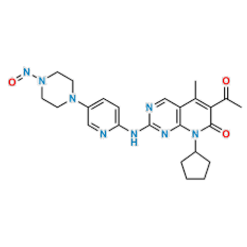 Palbociclib Nitroso Impurity 3