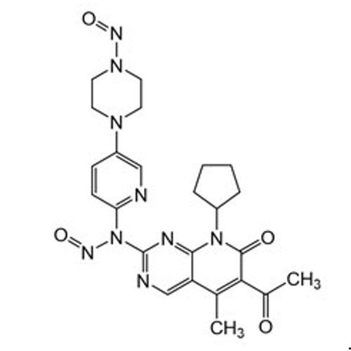 Palbociclib Nitroso Impurity 2