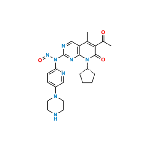 Palbociclib Nitroso Impurity 1