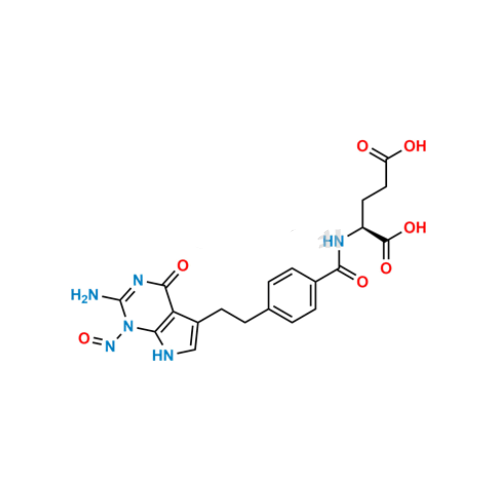 Pemetrexed Nitroso Impurity 3