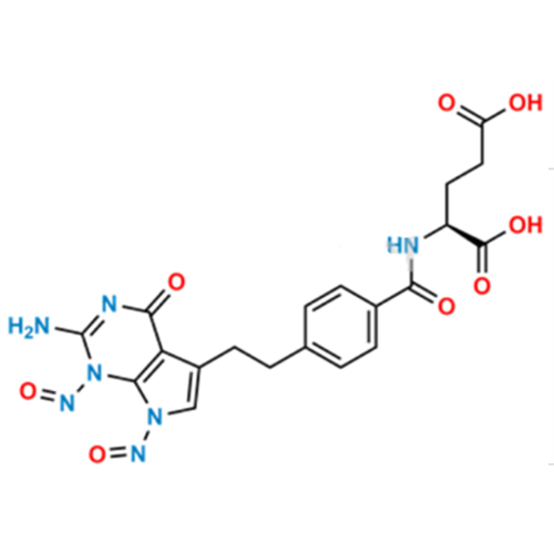 Pemetrexed Nitroso Impurity 2