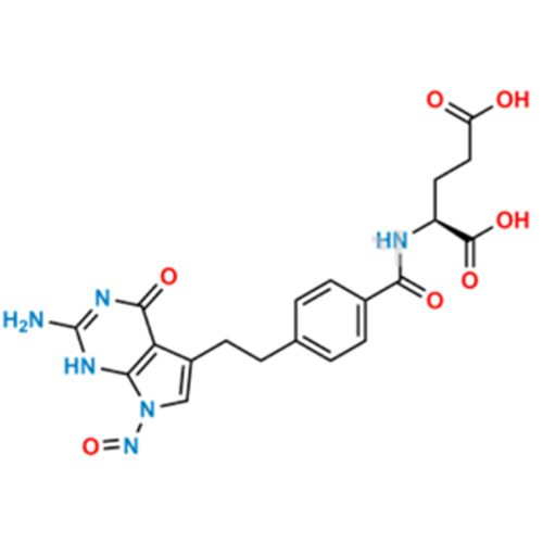 Pemetrexed Nitroso Impurity 1