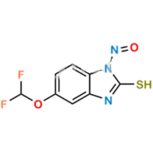 Pantoprazole Nitroso Impurity 3