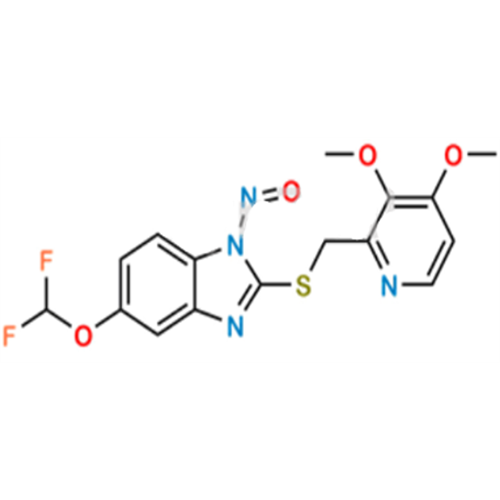 Pantoprazole Nitroso Impurity 2