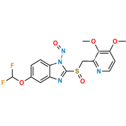 Pantoprazole Nitroso Impurity 1