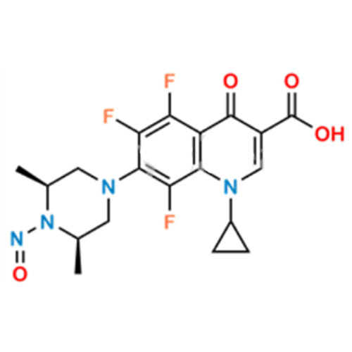 Orbifloxacin Nitroso Impurity 1