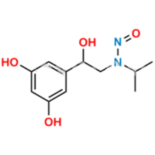 Orciprenaline Nitroso Impurity 1