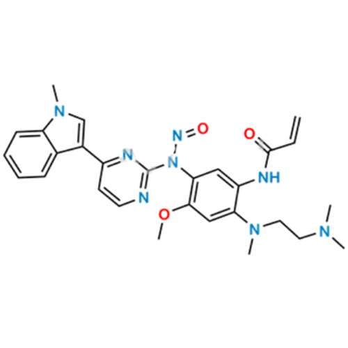 Osimertinib Nitroso Impurity 1