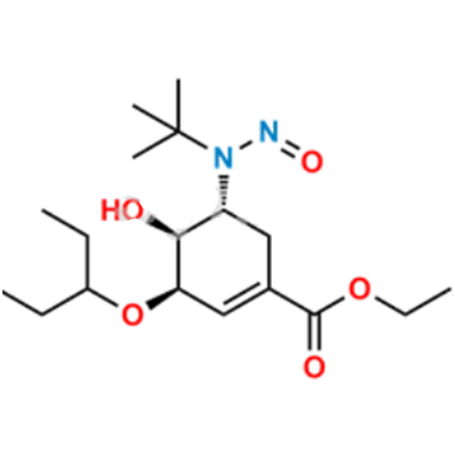 Oseltamivir Nitroso Impurity 1