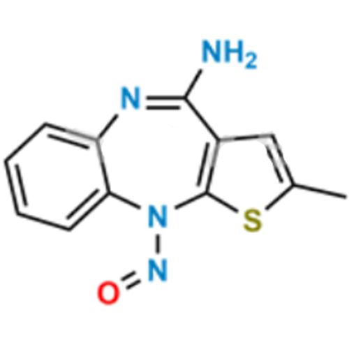 Olanzapine Nitroso Impurity 4